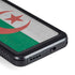 Algeria Flag Distressed Galaxy S23 Plus Waterproof Case